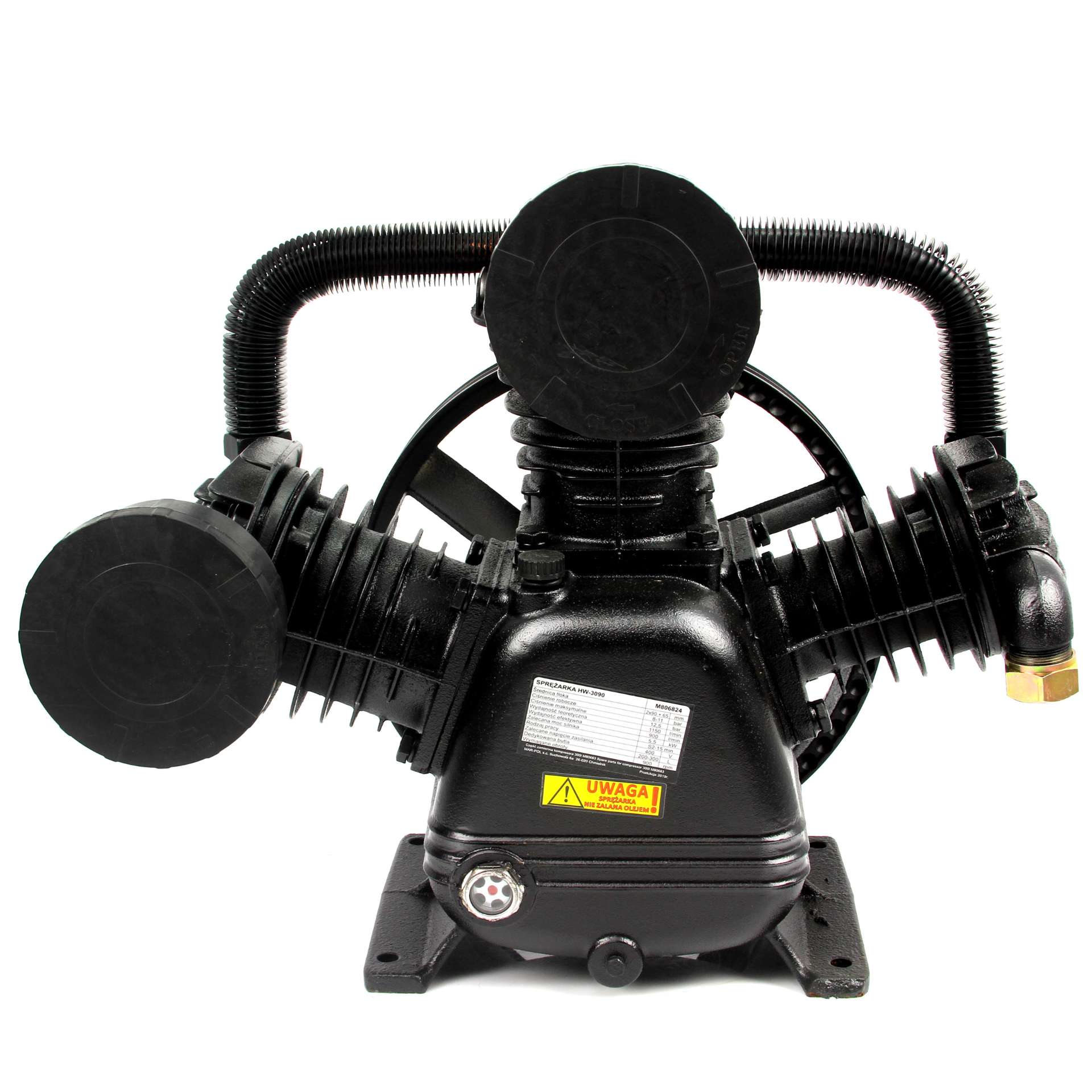 Kompresorová jednotka HW-3090 - MAR-POL M806824