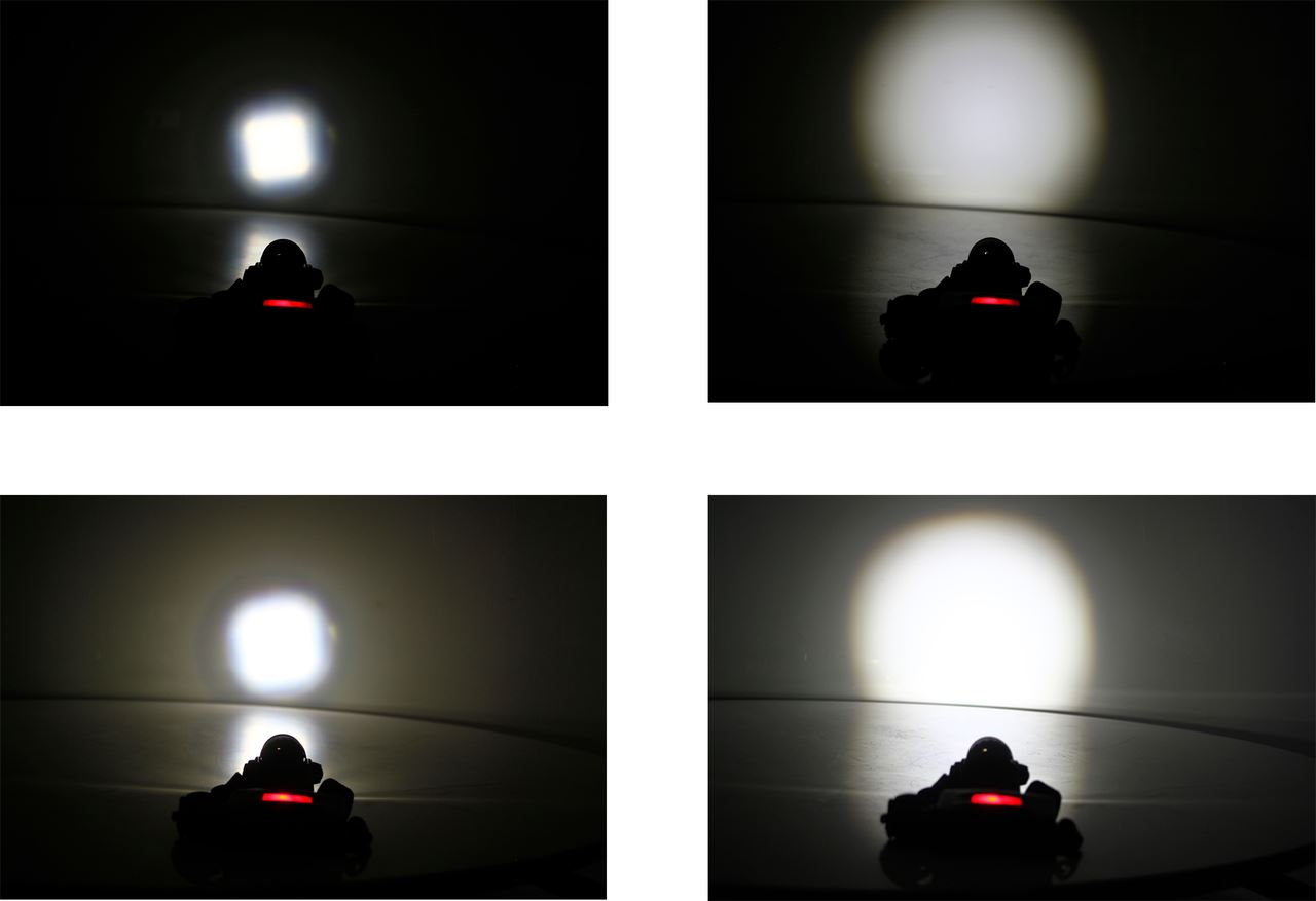 LED ČELOVKA 10W MAR-POL M82725