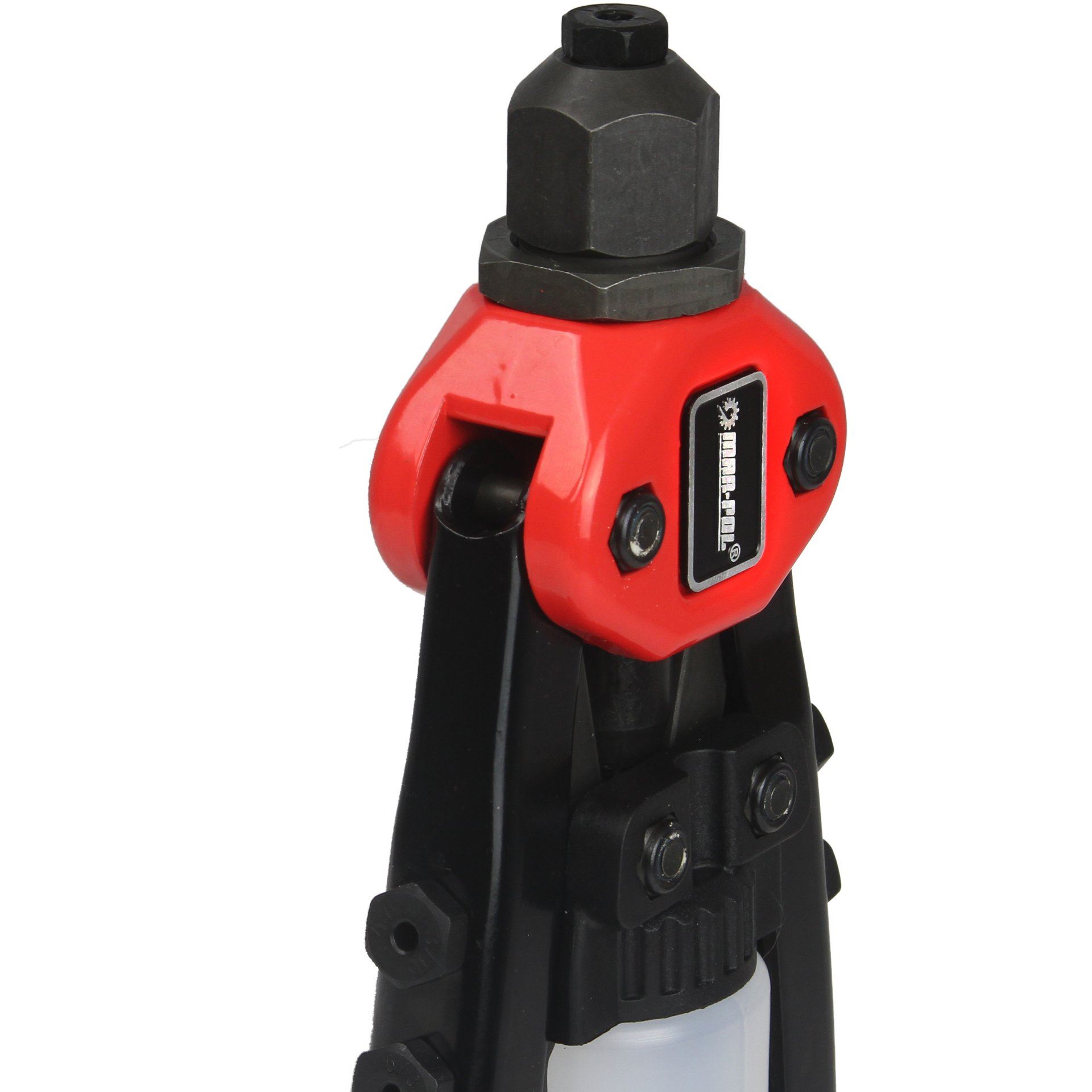MAR-POL Pákové nitovacie kliešte PROFI 2,4-6,4 mm 320 mm - M49573