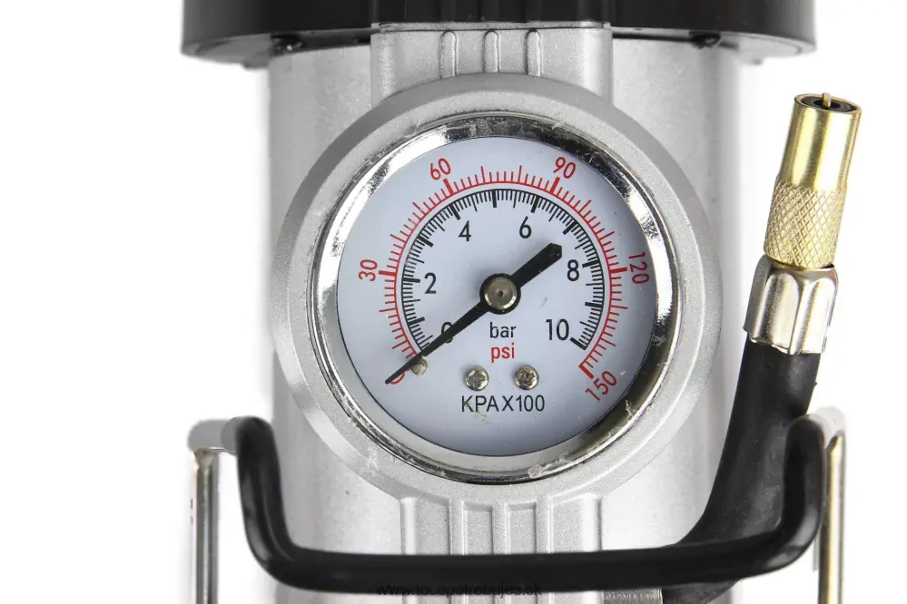 Marpol M82000 Automobilový kompresor, pumpa na kolesá do auta, pumpovanie 12V
