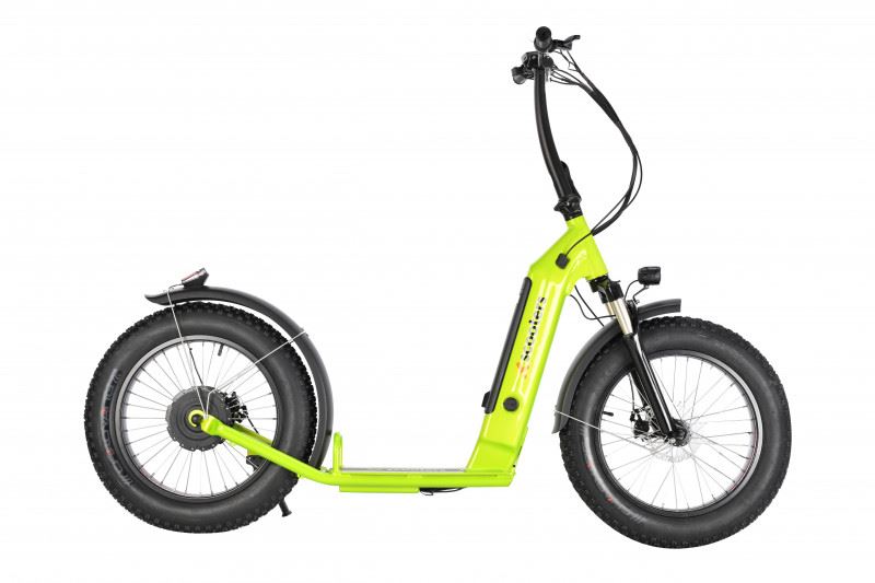 X-scooters XT08 48V Li