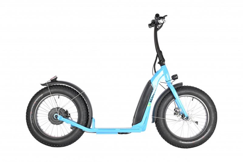 X-scooters XT07 48V Li