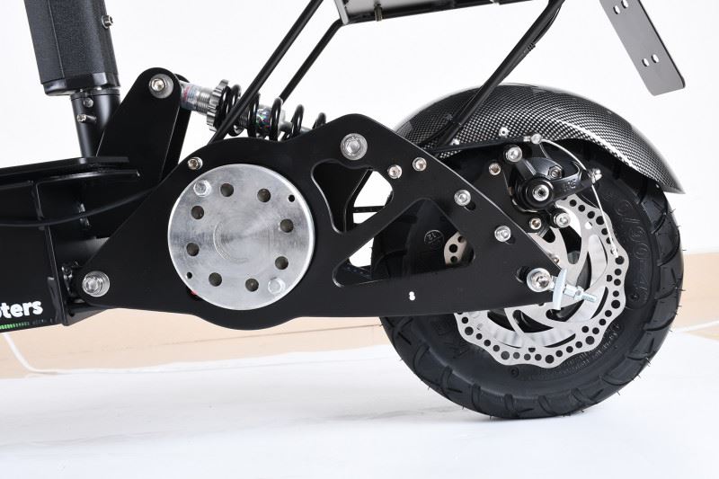 X-scooters XR02 EEC 36V Li