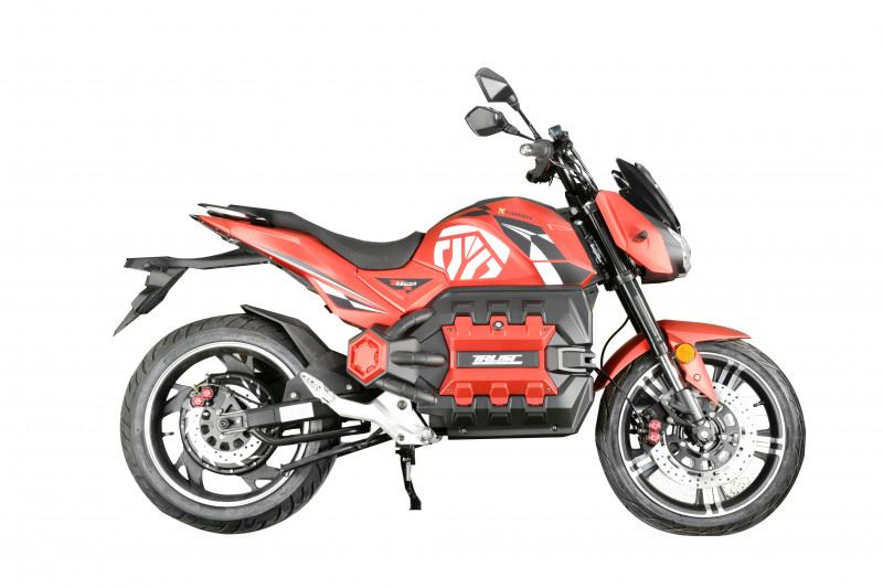 X-scooters XRS02 EEC Li