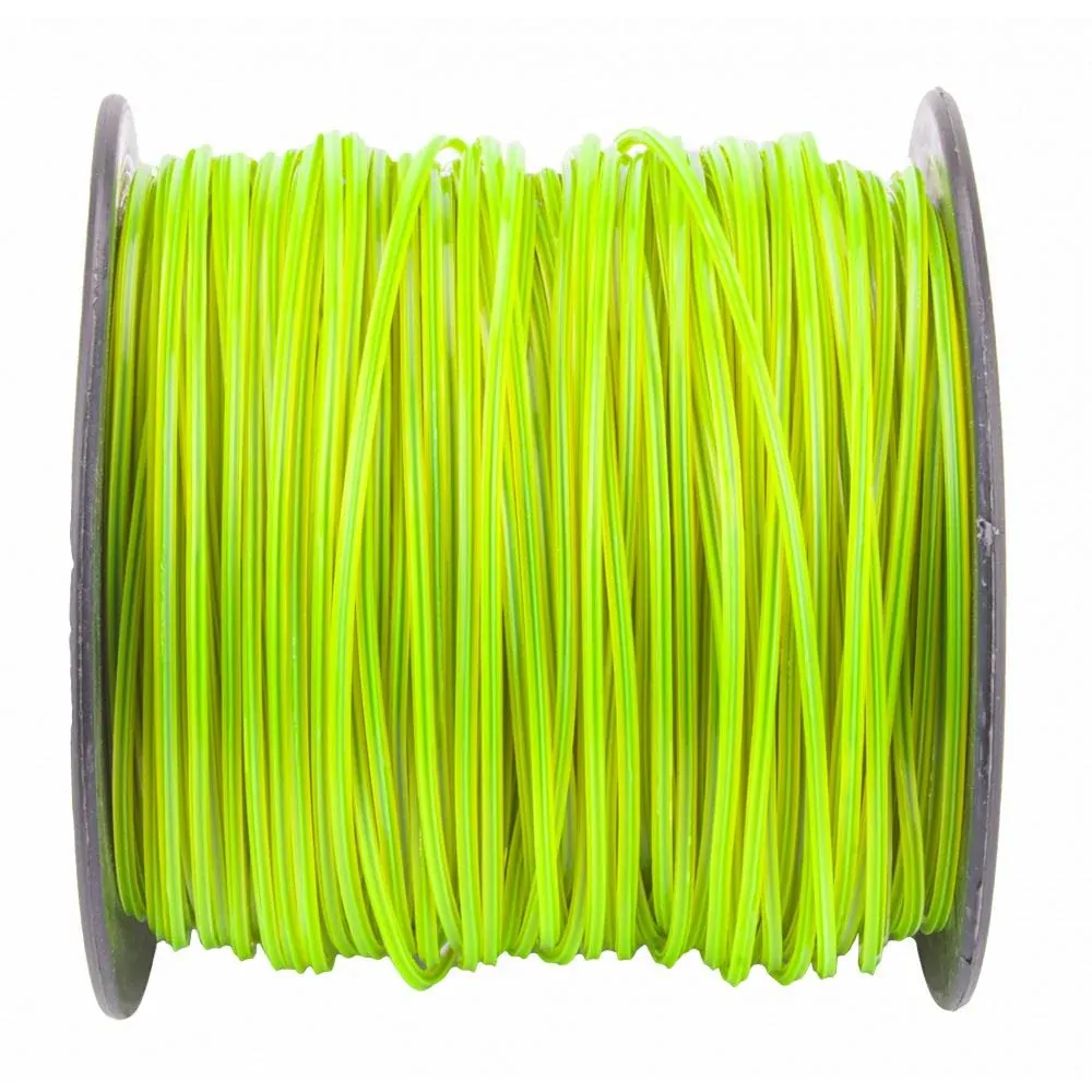 Žacia struna do krovinorezu s jadrom 2.4mm 100m - POWERMAT