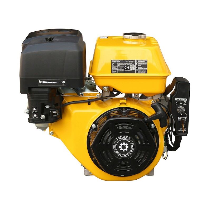 ROTEK Benzínový motor EG4-0420-5HE-KW25x63 MOT187