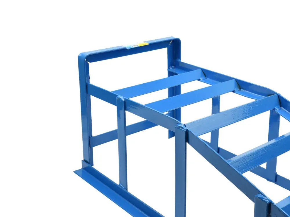 Nájazdové rampy do 2000 kg - 2ks GEKO G02044