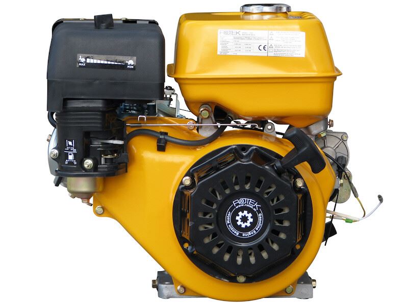 ROTEK Benzínový motor EG4-0270-5HE-KW25x63