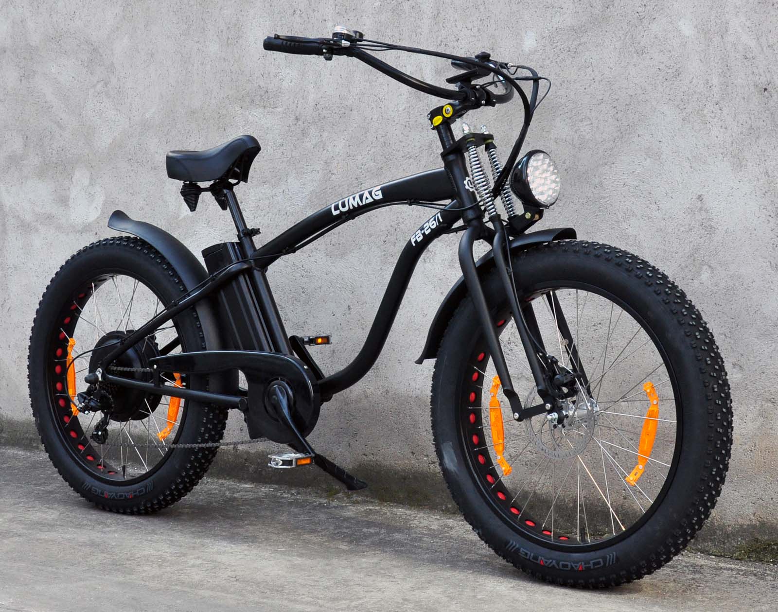 Elektrický bicykel Lumag FB26/1