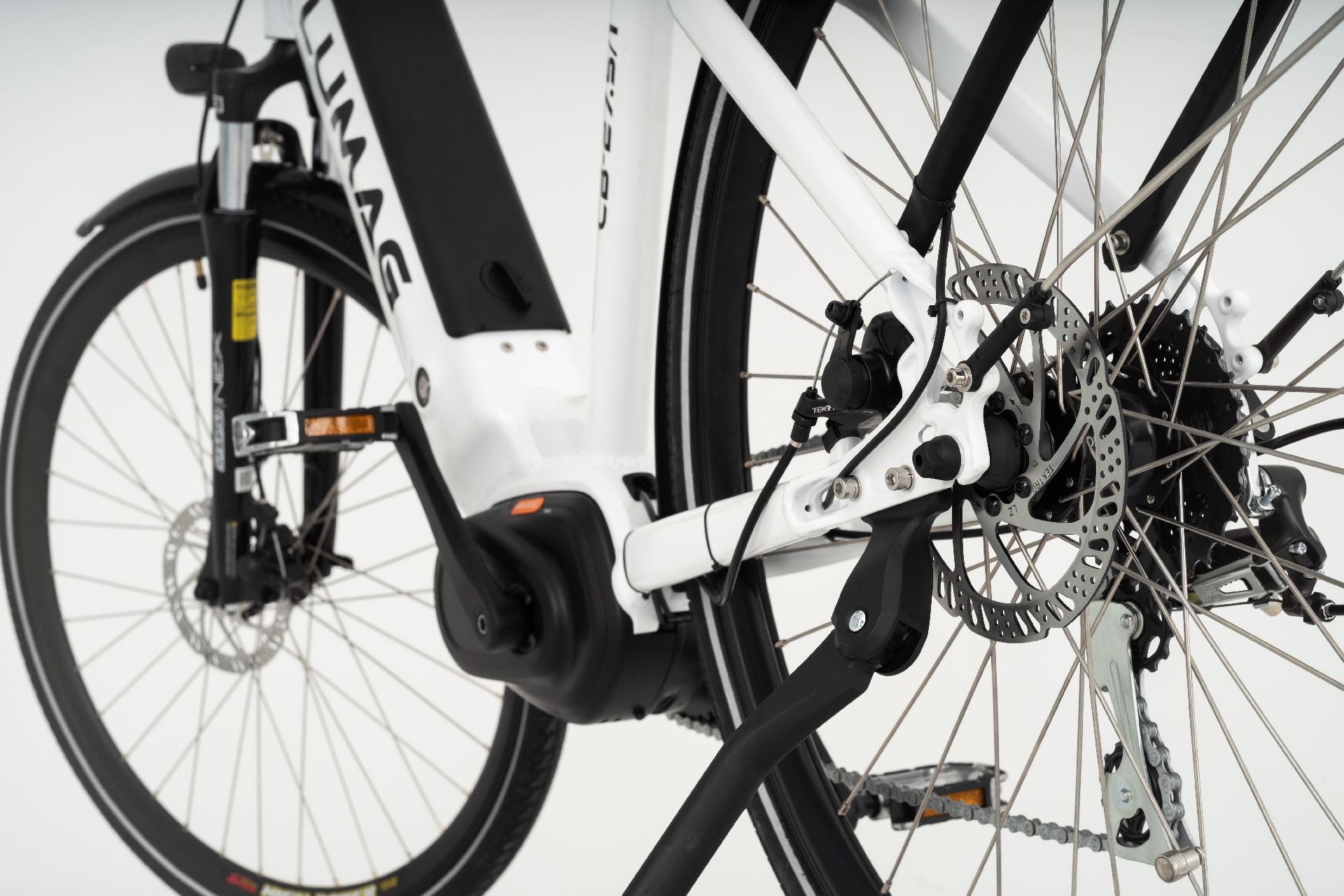 Elektrický bicykel Lumag  CB27.5/1