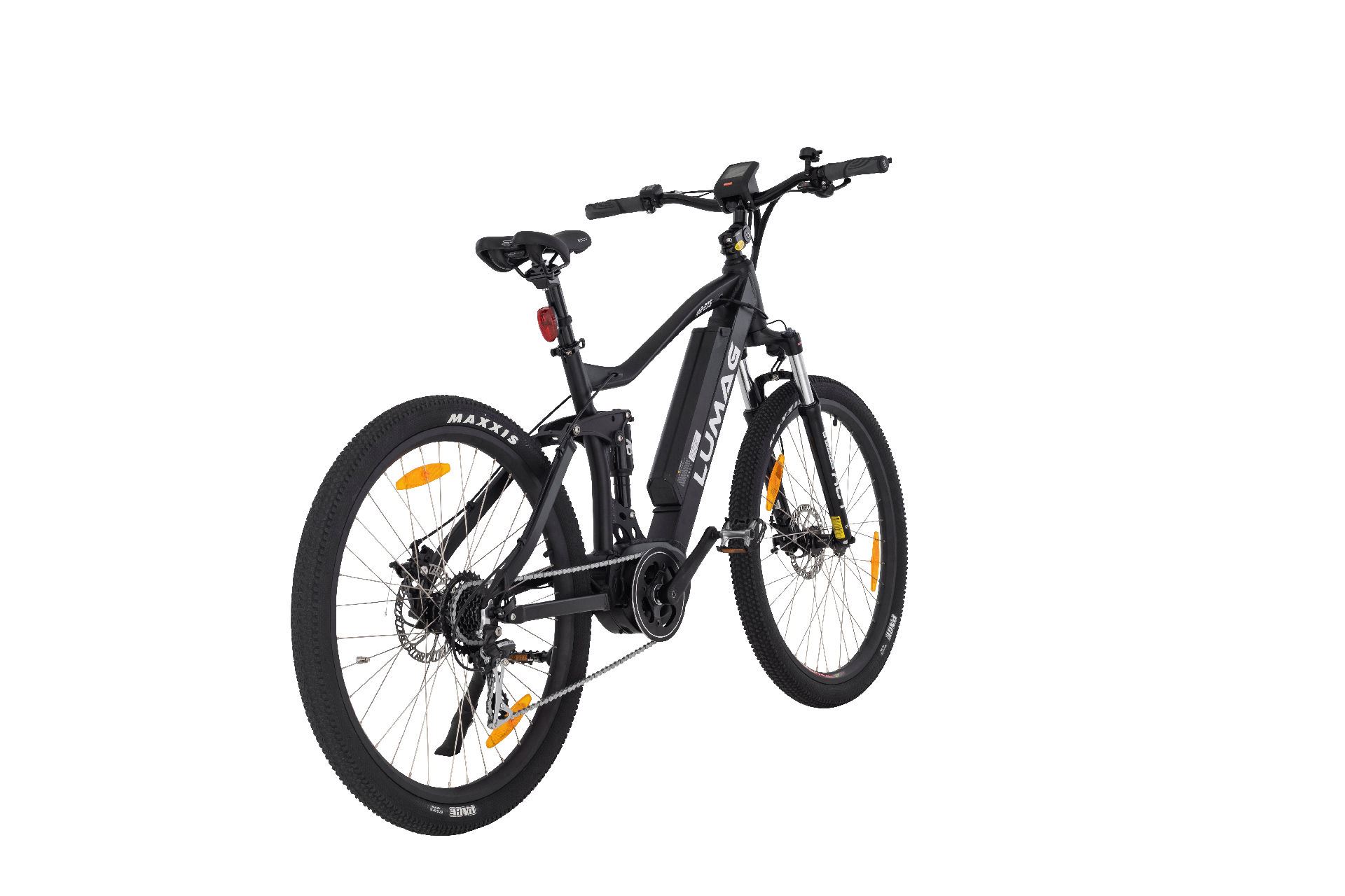 Elektrický bicykel Lumag  MB27.5