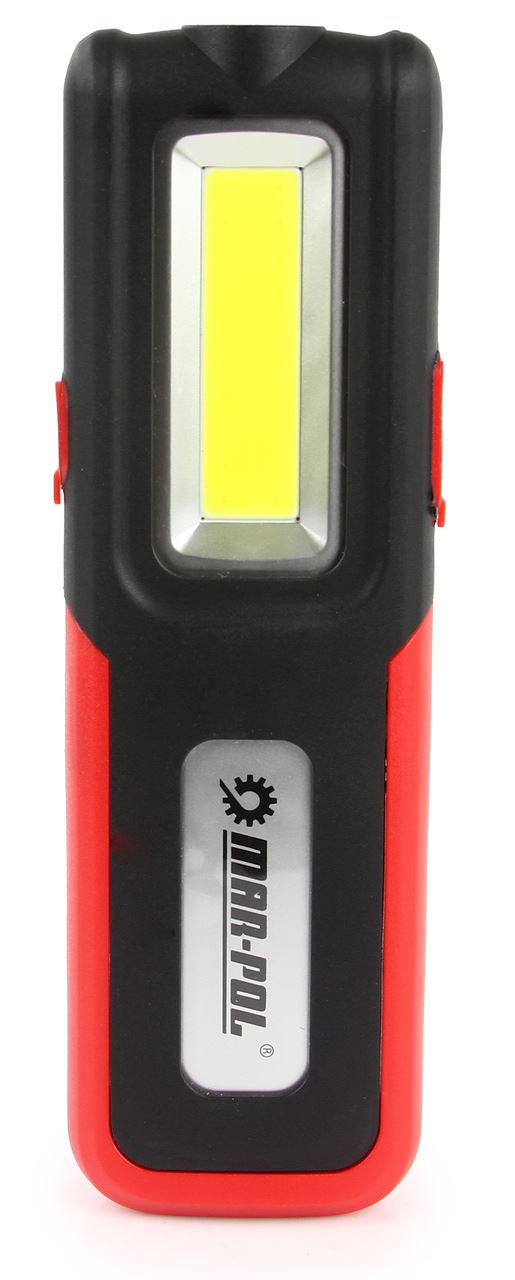 Marpol M82728 Akumulátorová baterka, svietidlo, lampa XPE LED