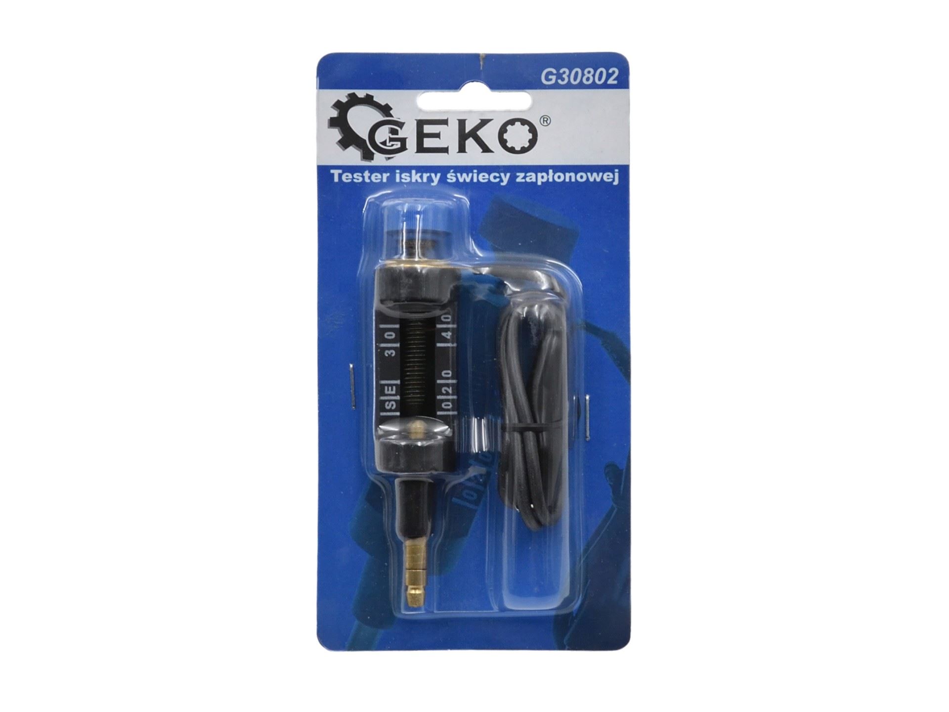 Tester zapaľovacej sviečky - GEKO G30802