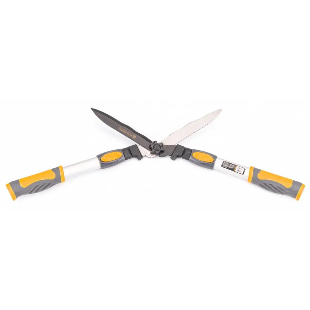 Ručné záhradné nožnice na živý plot, 800 mm PM-NDZ-760T - POWERMAT