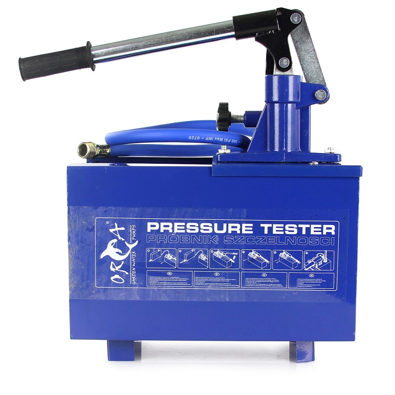 Tester merač tesnosti pre systémy PT - 63 ORCA - MAR-POL M55257