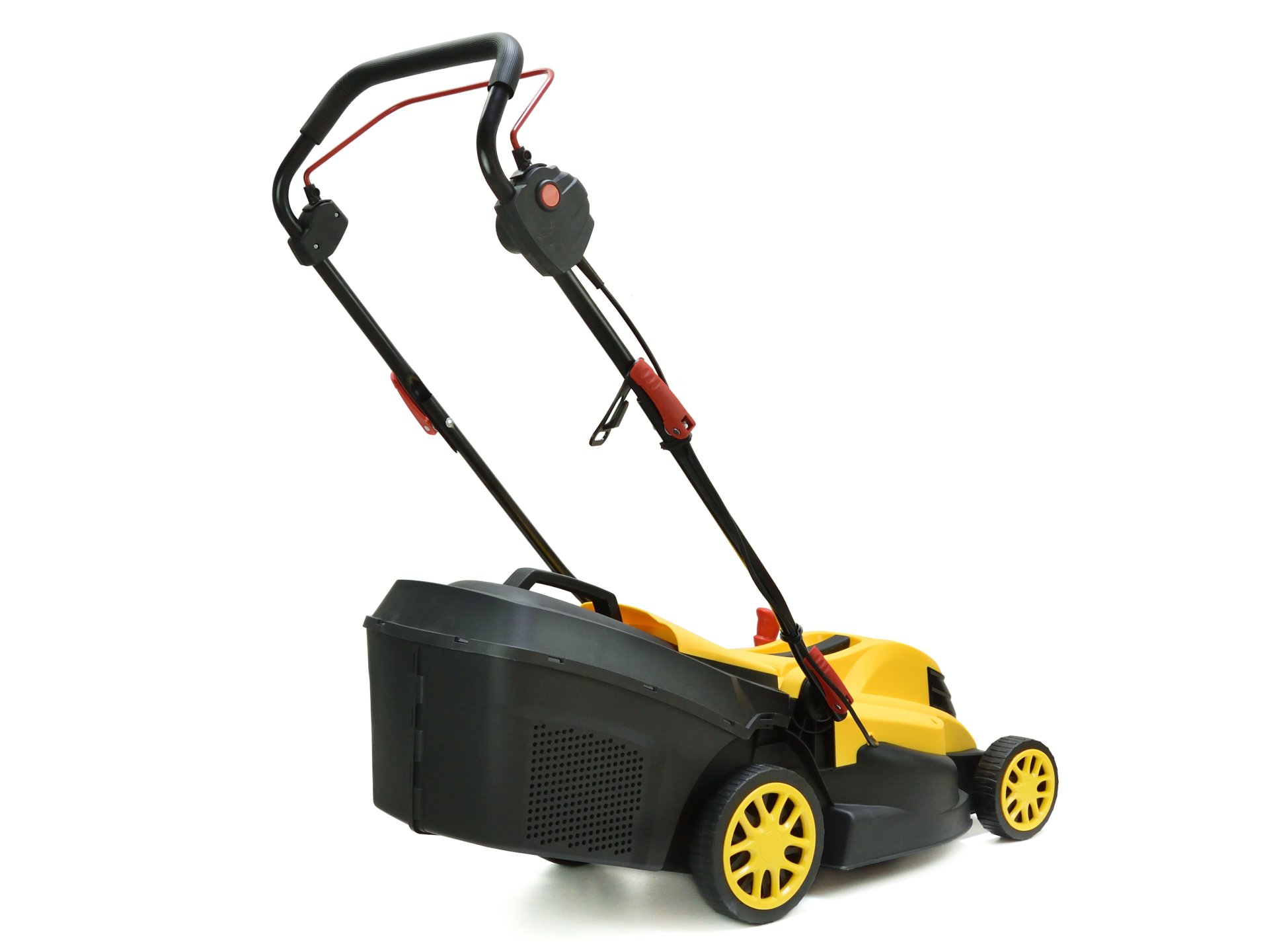 Elektrická kosačka 38cm 1700W - John Gardener G83028