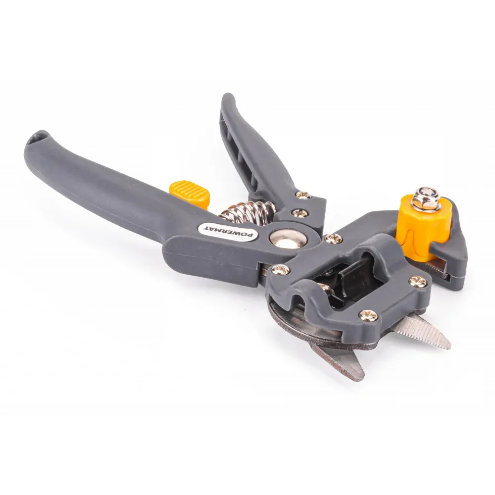 Vrúbľovacie kliešte - nožnice na štepenie stromov PM-SDO-310BT - POWERMAT