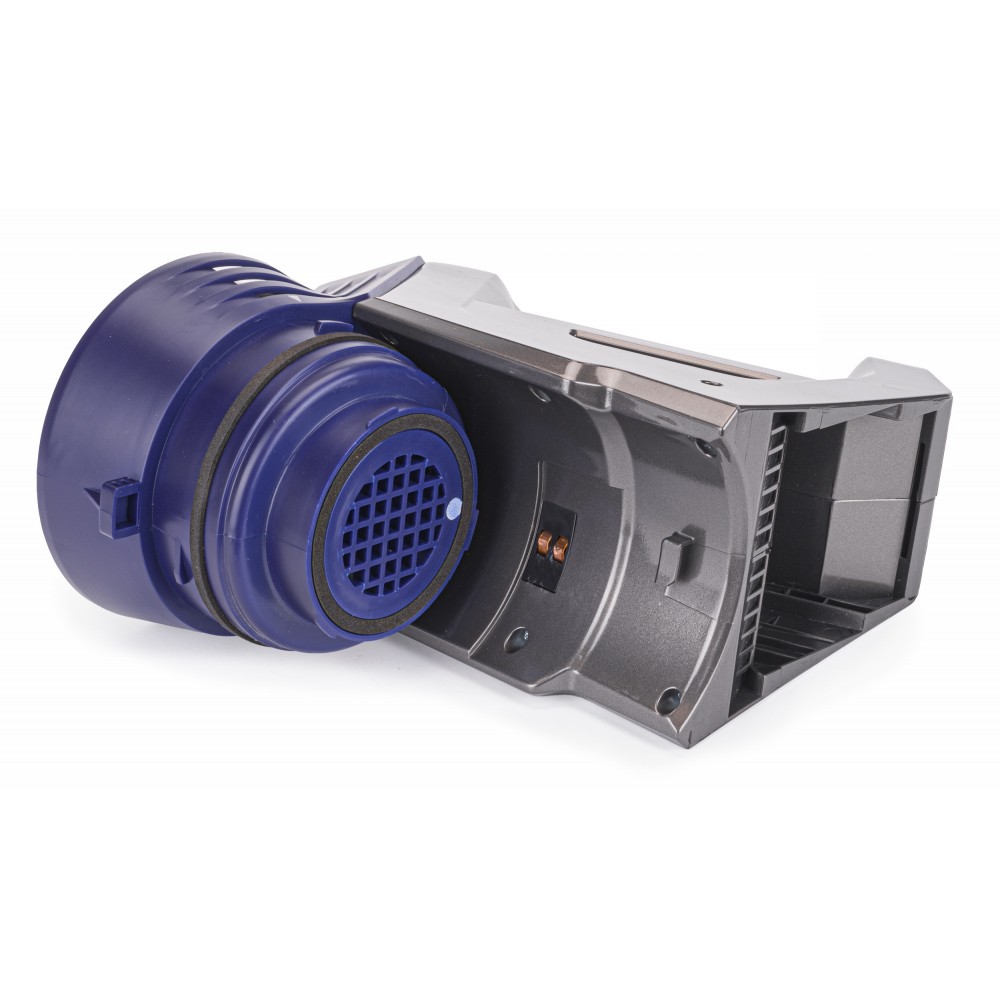 Bezkáblový akumulátorový vertikálny vysávač 180W 3v1 21,6V - POWERMAT PM-ODA-21.6J