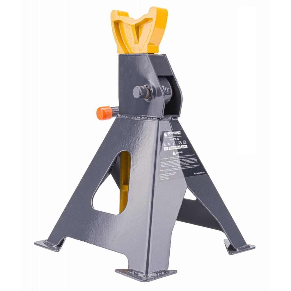 Podpera pod auto 3T 2ks - POWERMAT PM-PSK-3T
