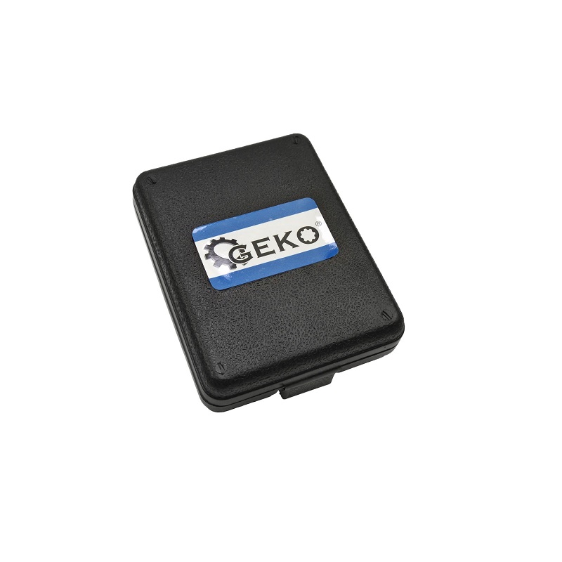 Sada vrtákov 3 ks. 3-30 mm - GEKO G38572