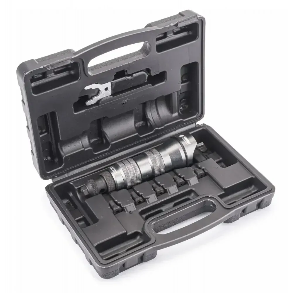 Nitovací adaptér na vŕtačku pre trhacie nity 3.2-6.4mm PM-NIA-6ZT - POWERMAT