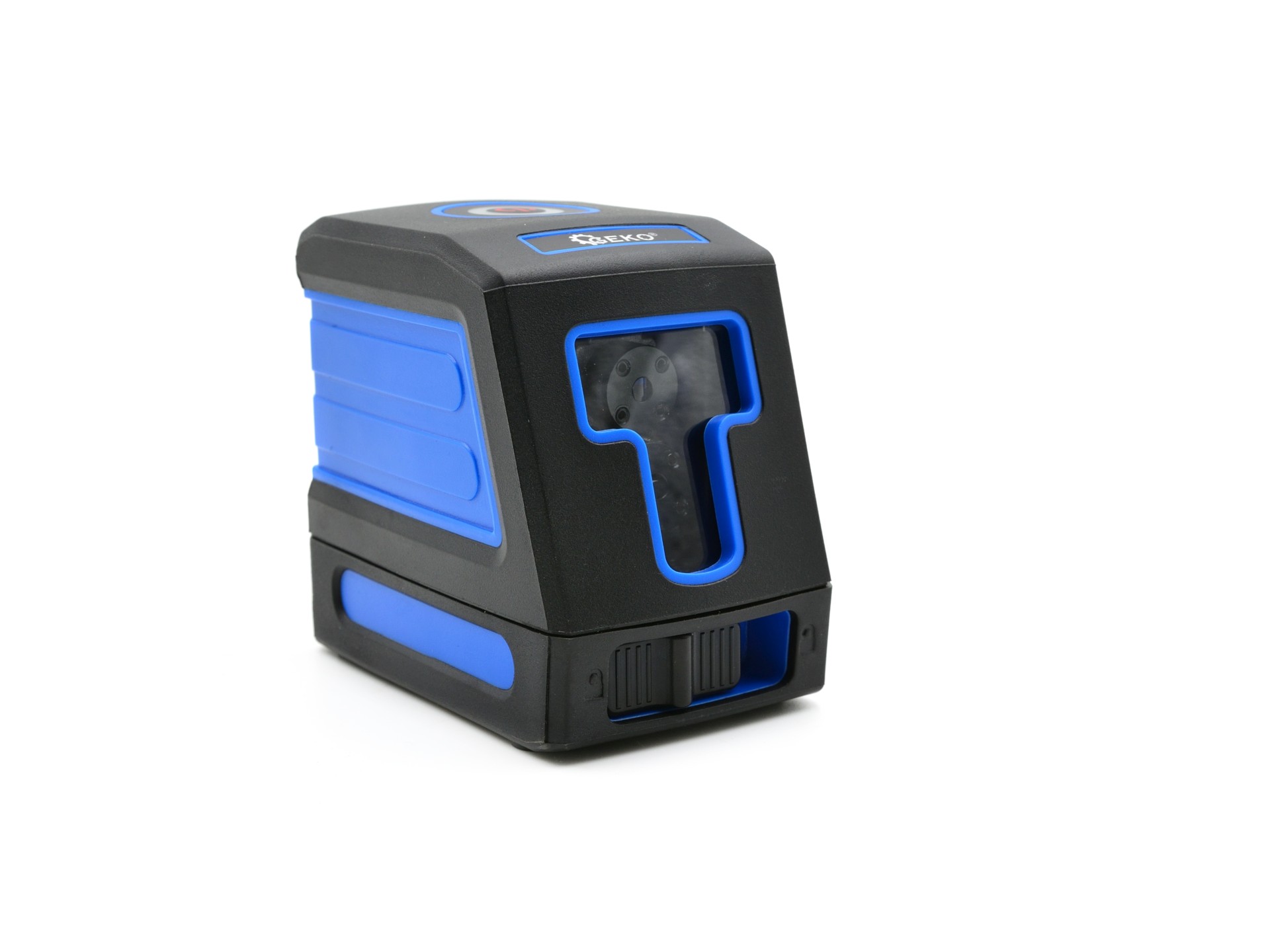 Samonivelačný krížový čiarový laser - GEKO G03303