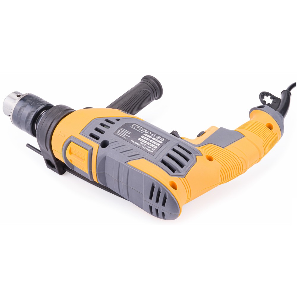 Elektrická príklepová vŕtačka 1600W PM-WU-1600M - POWERMAT