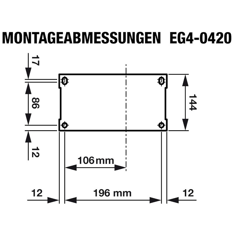 Rotek benzínový motor EG4-0420-5HE-KW25.4x88.5