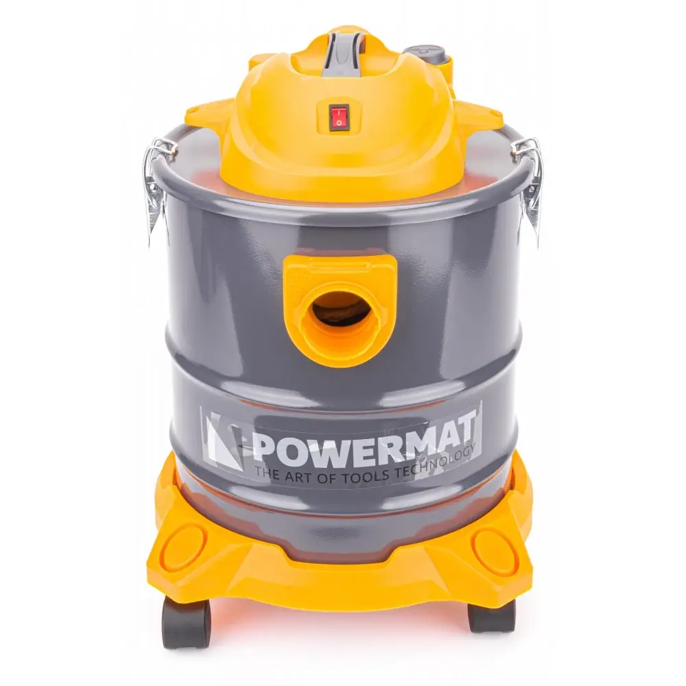 Priemyselný vysávač na popol 2000W/20L PM-ESP-2000M FCN - POWERMAT