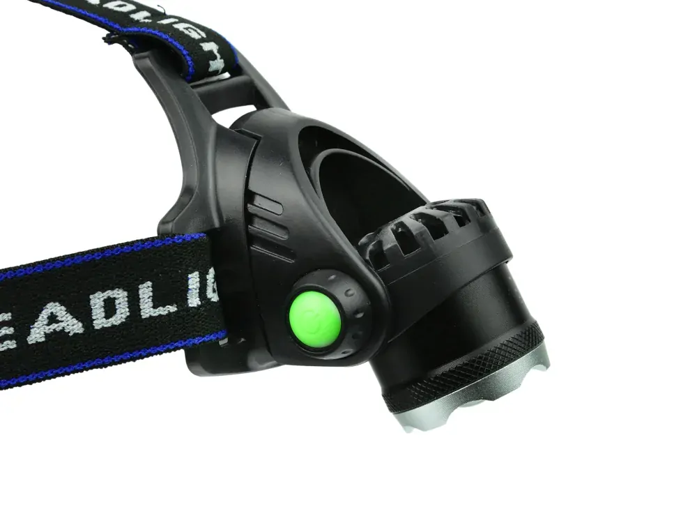 Čelovka CREE XM-L T6 LED 1000lm G15115
