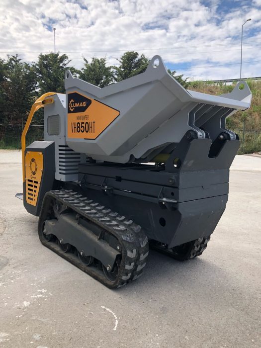 Profi minidumper Lumag VH850 HT