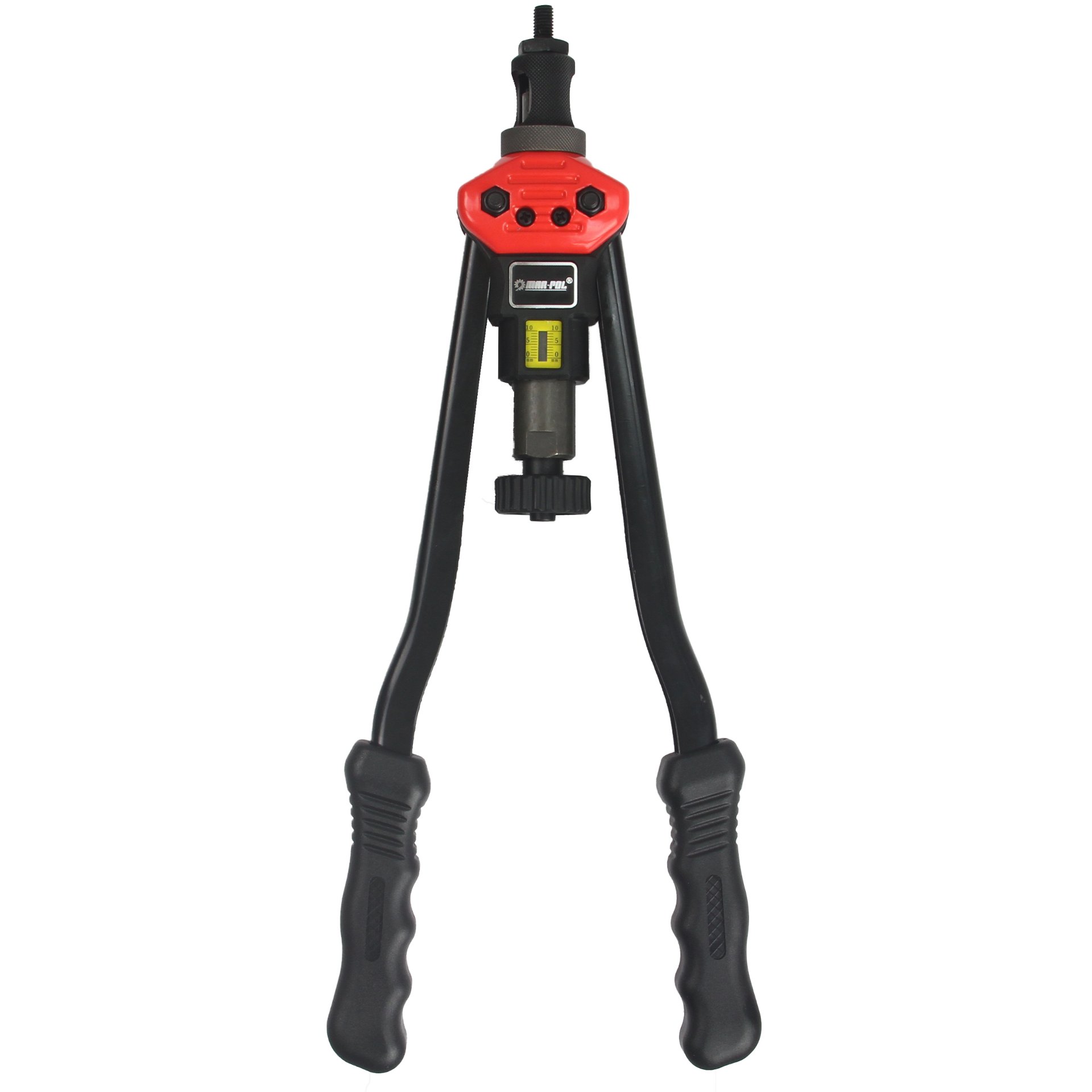 Nitovač pre nitovacie matice M3-M12 / 410mm / M49572