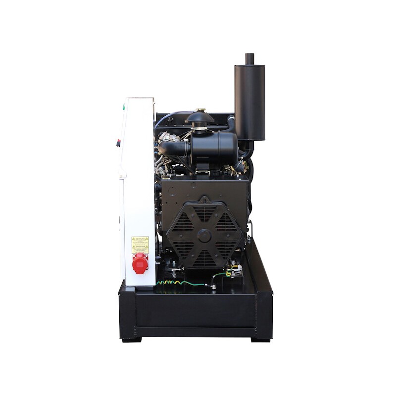 Elektrocentrála GD4W-3-015kW-YND490DE-BBW