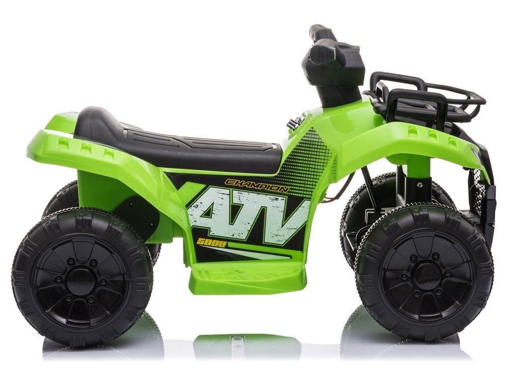 LeanToys Elektrická štvorkolka JS320, zelená