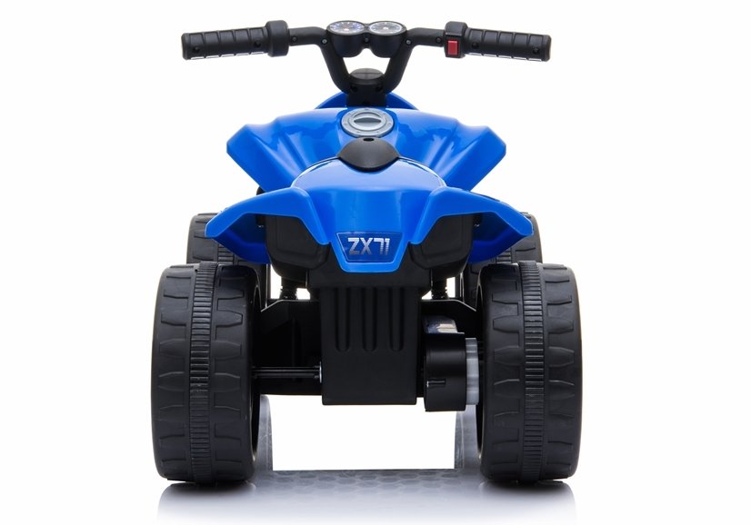 LeanToys Elektrická štvorkolka TR1805 modrá