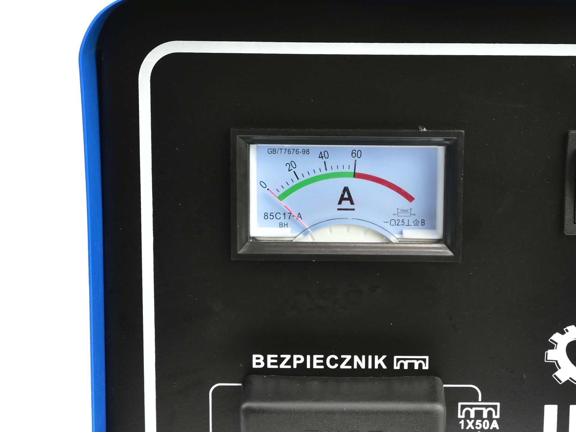 Autonabíjačka 12/24V GZL-50 - GEKO G80039