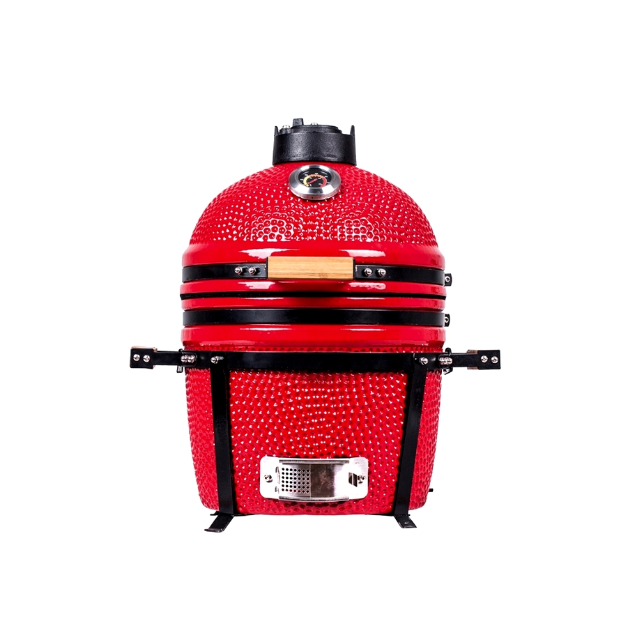 Perfect Home 14872 Kamado Egg 15" BBQ