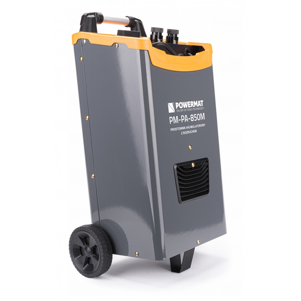 Nabíjačka batérií so štartovaním 850A 12/24V PM-PA-850M