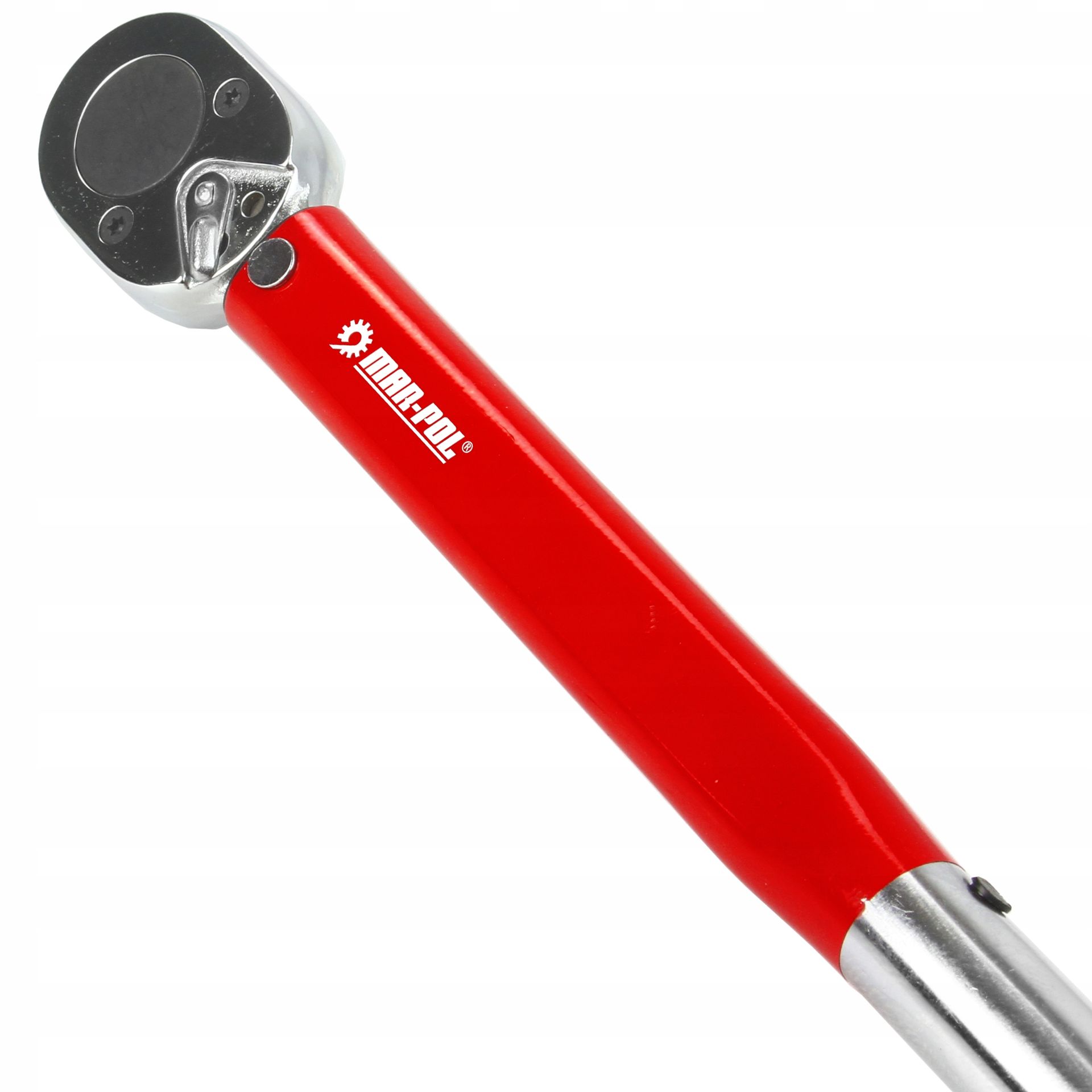 Kľúč dynamometrický momentový 1/2" 40-210Nm - MAR-POL M53585
