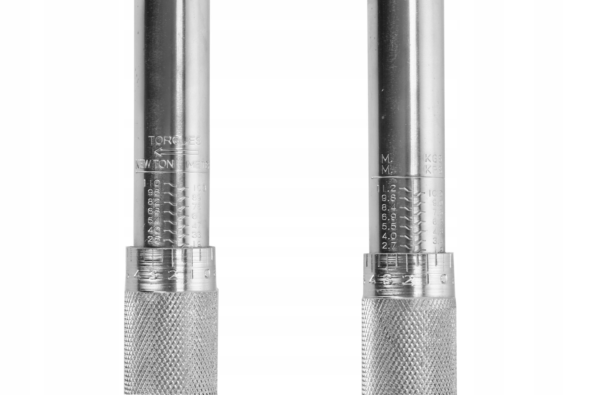 Kľúč dynamometrický momentový 3/8" 19-110Nm - MAR-POL M53584