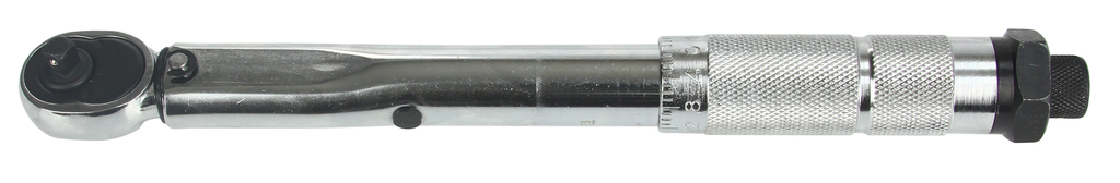 Kľúč dynamometrický momentový 1/4" 5-25Nm - MAR-POL M53579