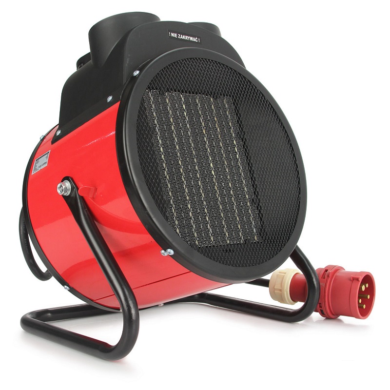 Elektrický ohrievač PTC MAR-POL 5kW 400V