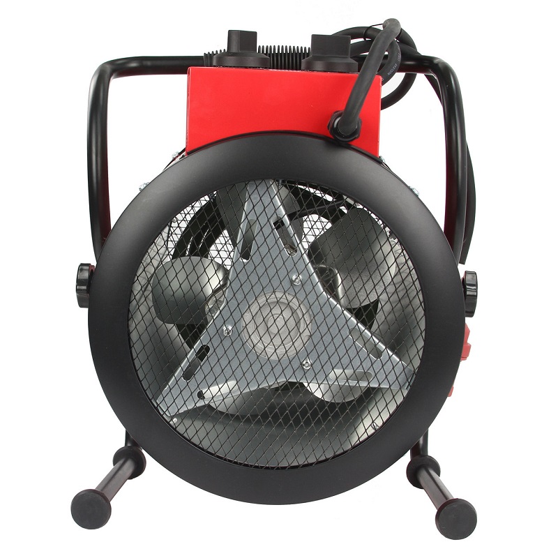 Elektrický ohrievač Vortex MAR-POL M80912 5kW 400V