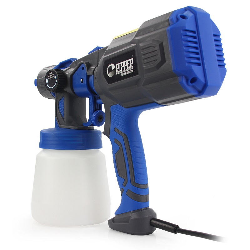 Elektrická pištoľ na maľovanie 800ml 550W - RIPPER M88299R