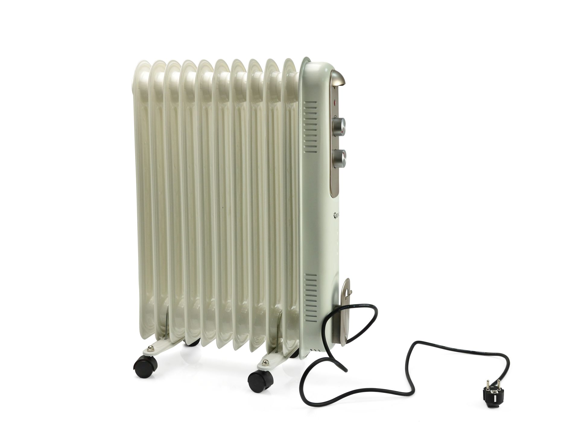Olejový ohrievač s reguláciou a termostatom 11 lamiel 2500W B14 - G80554