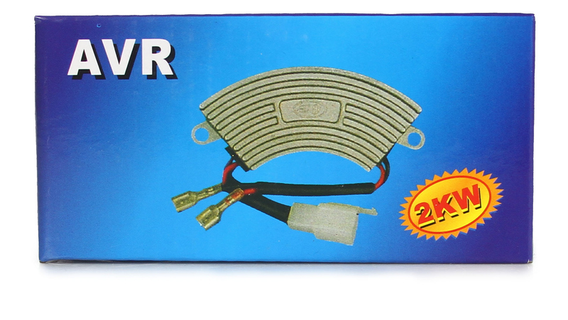 Regulátor napätia AVR pre elektrocentrály 230V/400V - MAR-POL M824814