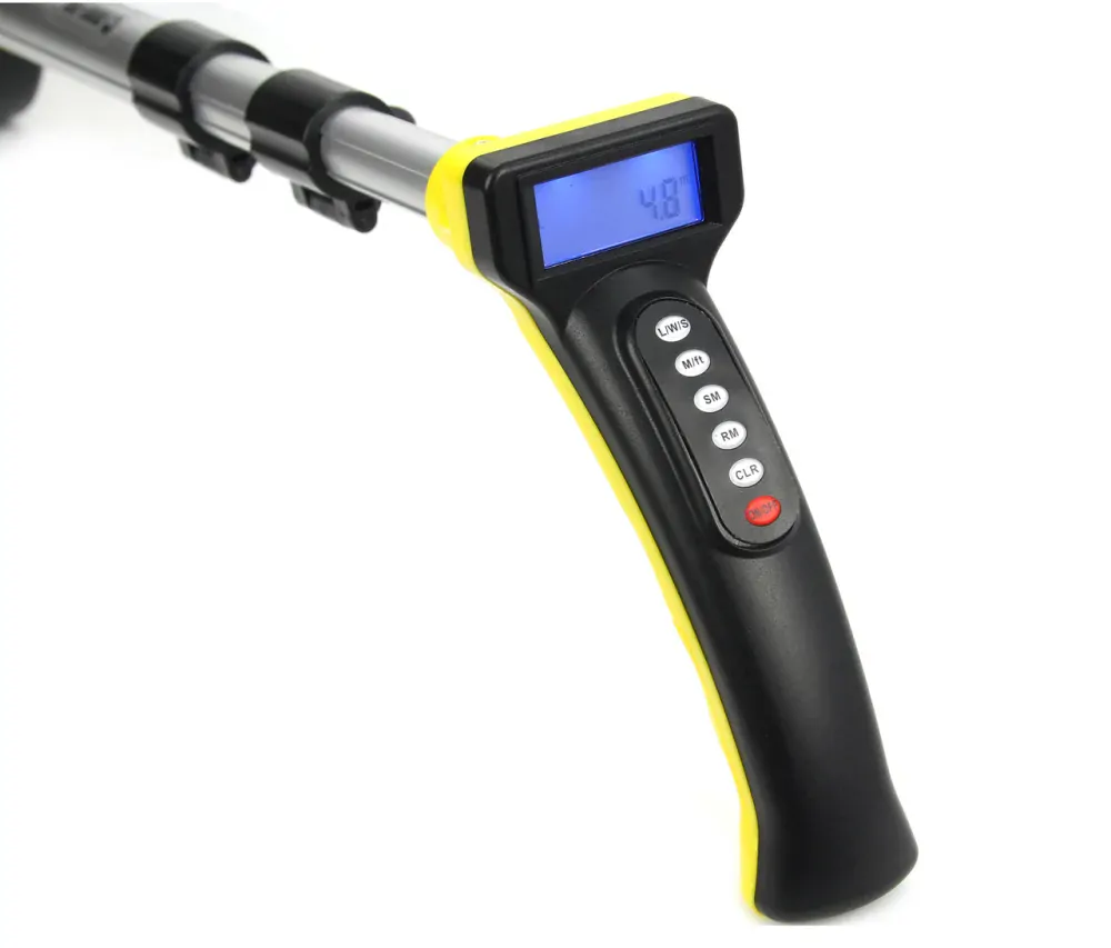 Meracie koleso digitálne LCD - MAR-POL M04030A
