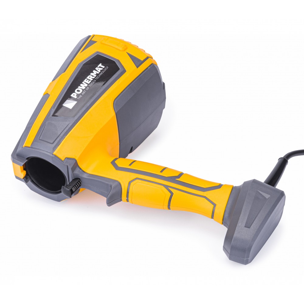 Elektrická striekacia pištoľ PM-PDM-600T - POWERMAT