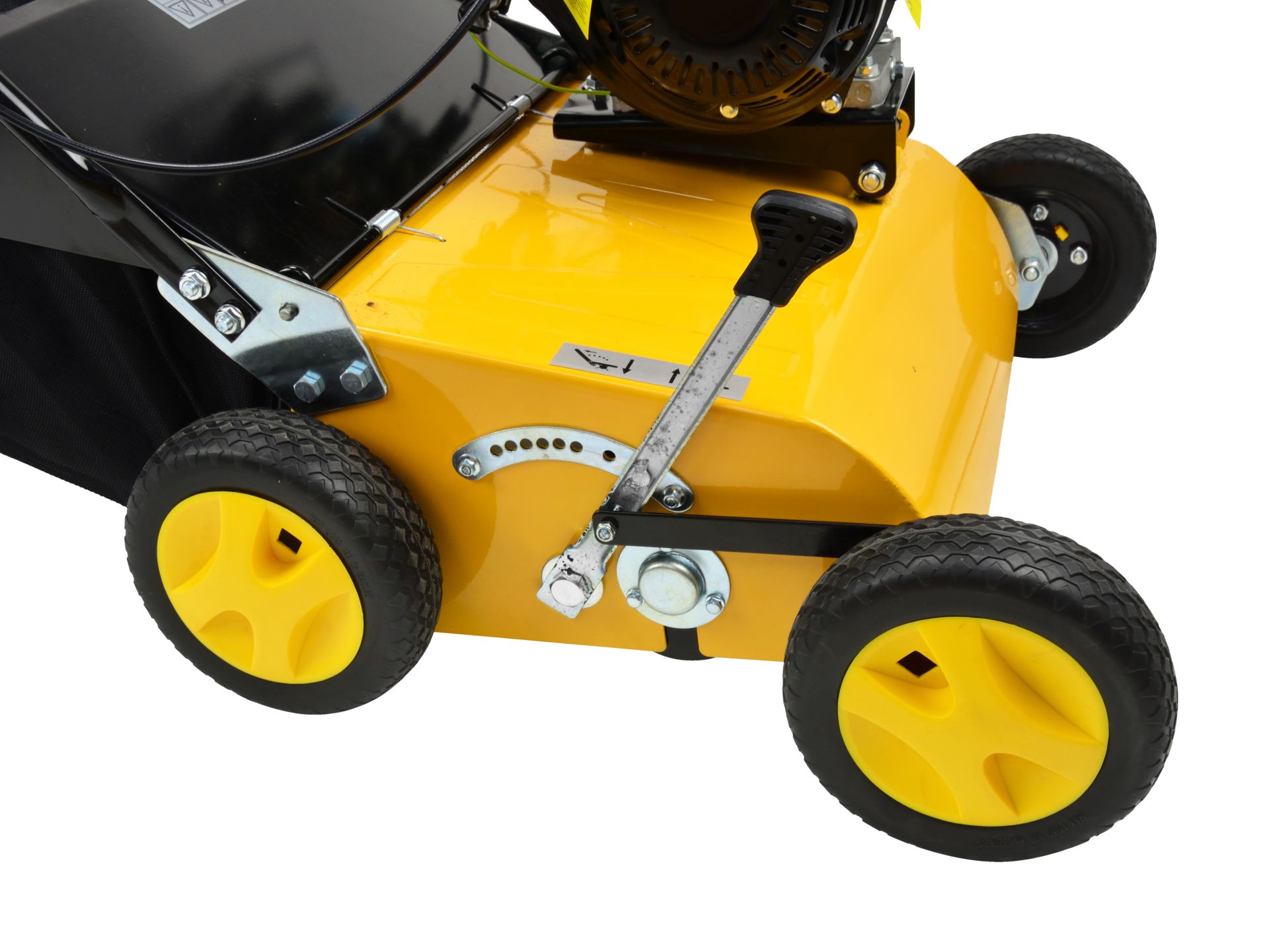 Benzínový vertikulátor GEKO 4,8 kW G84005