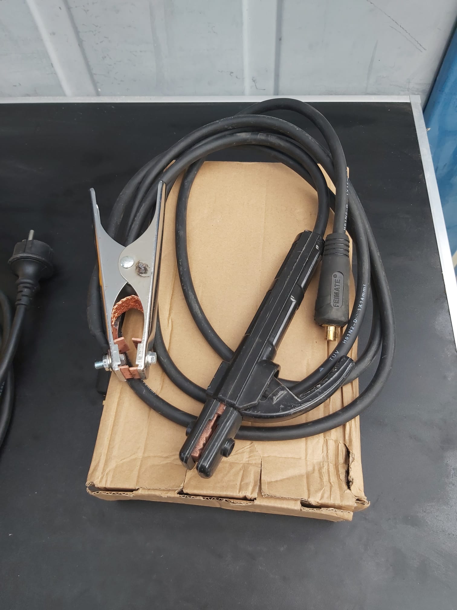 POWERMAT PM-MMA-330SP IGBT MMA 330A 230V, POUŽITÝ